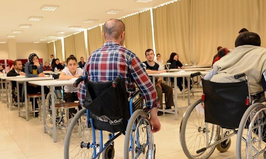 Engelli memur alımı yapılacak mı? 2022 Engelli memur alımı tarihleri ve şartları