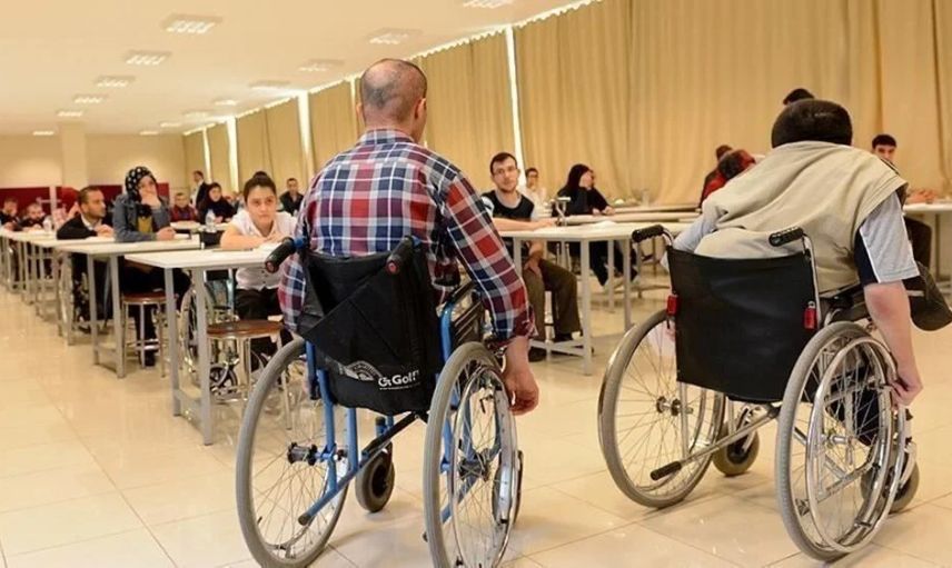 Engelli öğretmenler 19 aydır atama bekliyor!