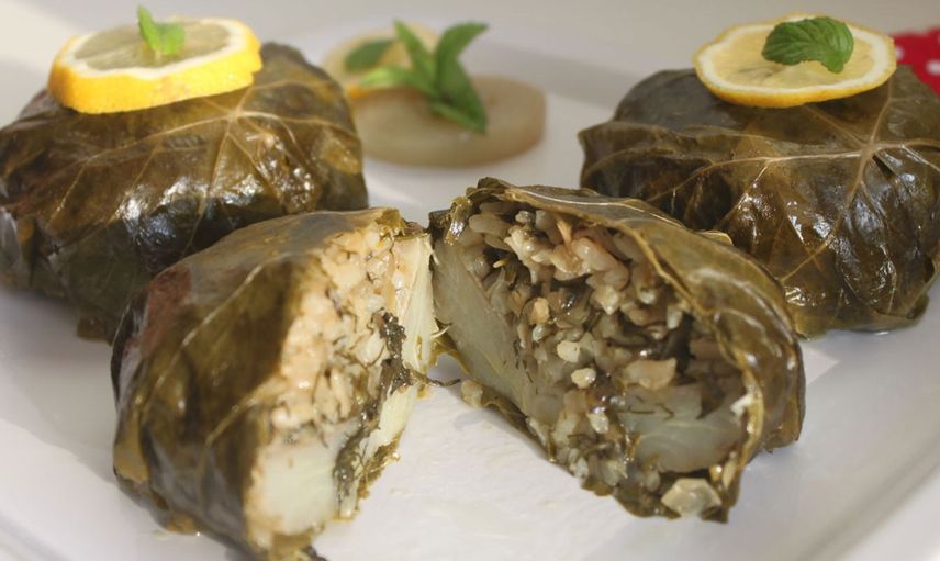 Enginar Dolması Tarifi