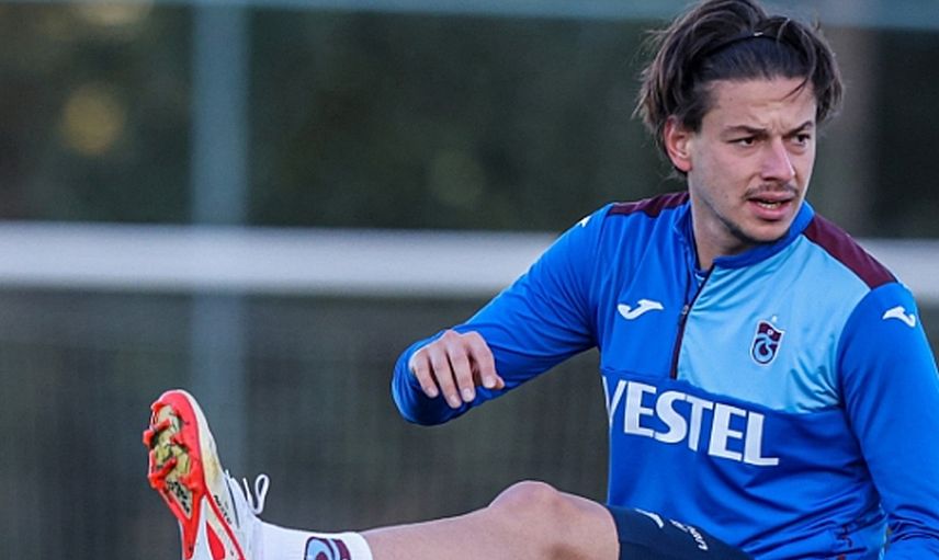 Enis Destan Trabzonspor'da performansıyla göz dolduruyor