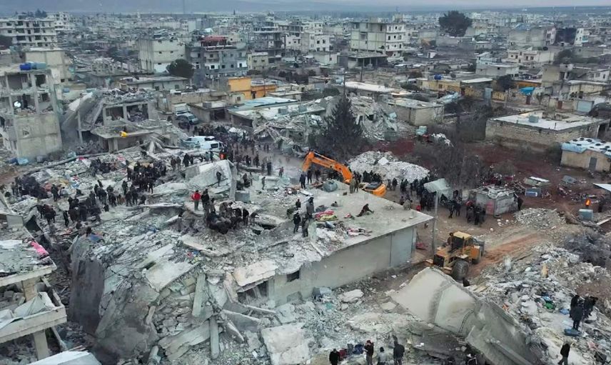 Enkaz altında dünyaya gelmişti: Binlerce kişi mucize bebeği evlat edinmek istiyor