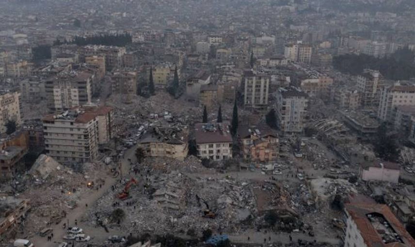 Enkazların kaldırılmasının maddi boyutu ortaya çıktı