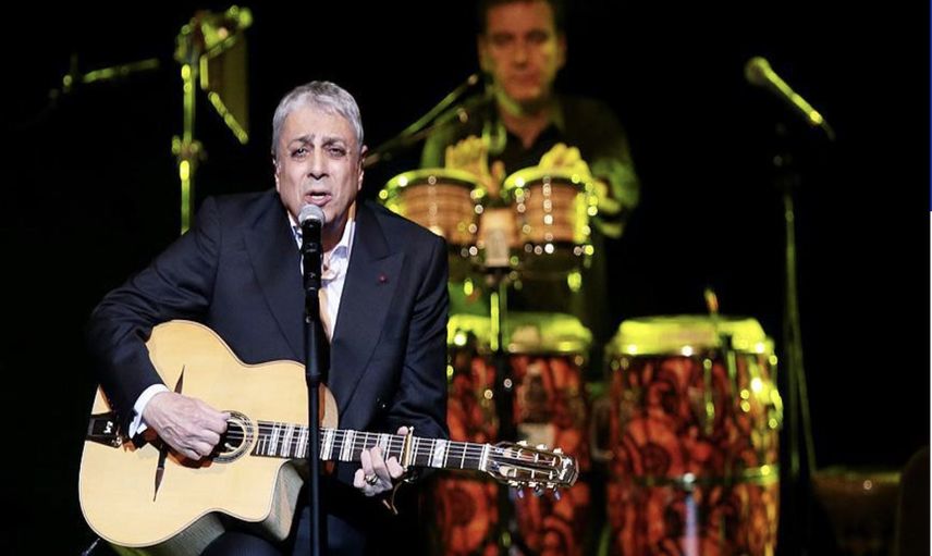 Macias'tan İptal Edilen Konser Sonrası Açıklama: "Sözlerim Birilerini İncittiyse Pişmanım"
