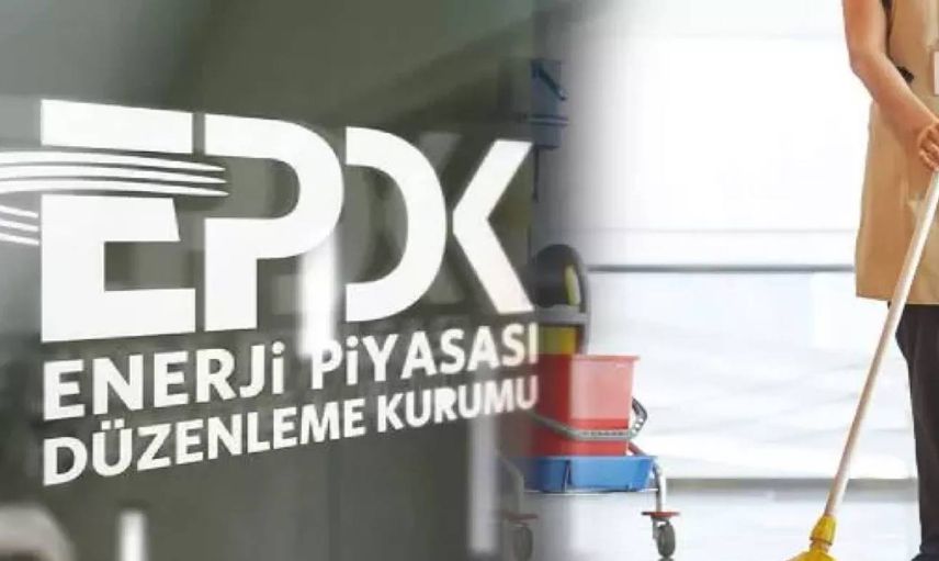 EPDK temizlik görevlisi başvuruları ne zaman başlayacak? 2022 EPDK temizlik görevlisi başvuru şartları nelerdir? EPDK, İŞKUR üzerinden lise mezunu temizlik görevlisi alacak