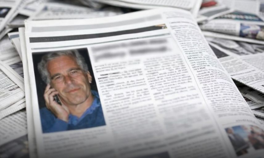 Epstein Belgelerinde Dikkat Çeken Detay: Ölüm Haberi Önce 4chan’de Paylaşılmış