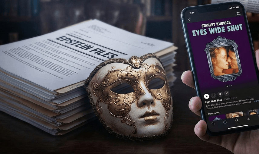 Epstein Dosyaları Sonrası Eyes Wide Shut Türkiye’de Zirvede