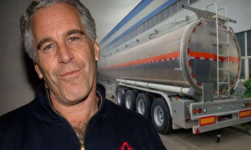 Epstein Dosyasında Korkunç Detay: 1.250 Litre Asit Ne İçindi?