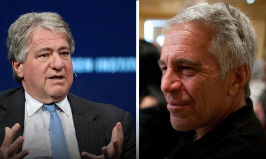 Epstein soruşturmasında milyarder Leon Black ABD Kongresi'ni terk etti
