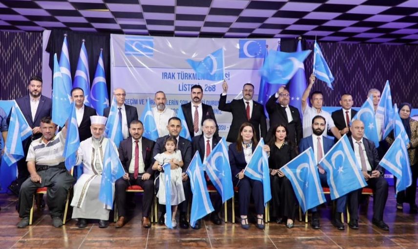 Erbil’de Türkmenler Seçime Hazır: Kritik Irak Seçimleri Öncesi Kıyasıya Mücadele