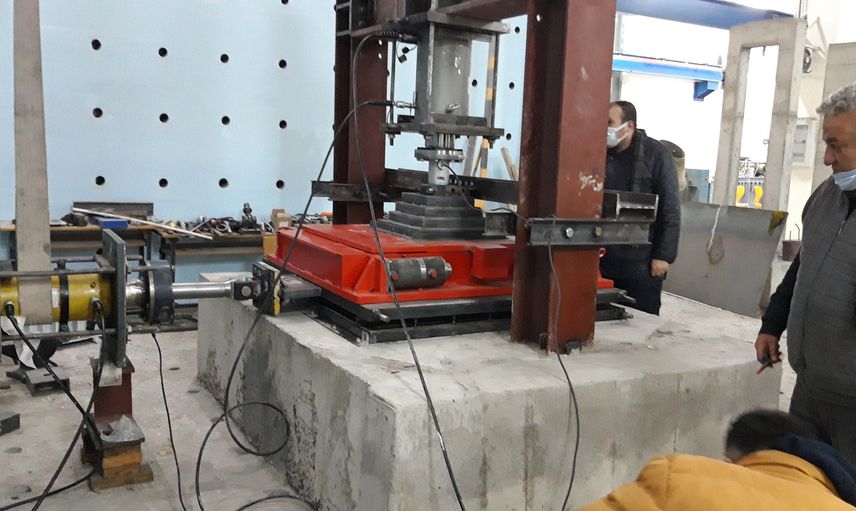 Erciyes Üniversitesi’nin deprem çalışması başarıya ulaştı: “Bilyeli sistem izolatörle binalar daha dayanıklı hale gelecek!”