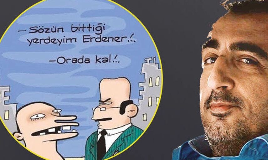 Erdener Abi'nin Yaratıcısı Kaan Ertem Yaşamını Yitirdi!