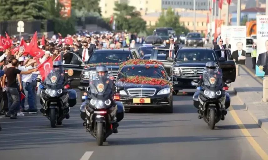 Erdoğan 16 Yaşındaki Çocuğun Davasına Müdahil Oldu!
