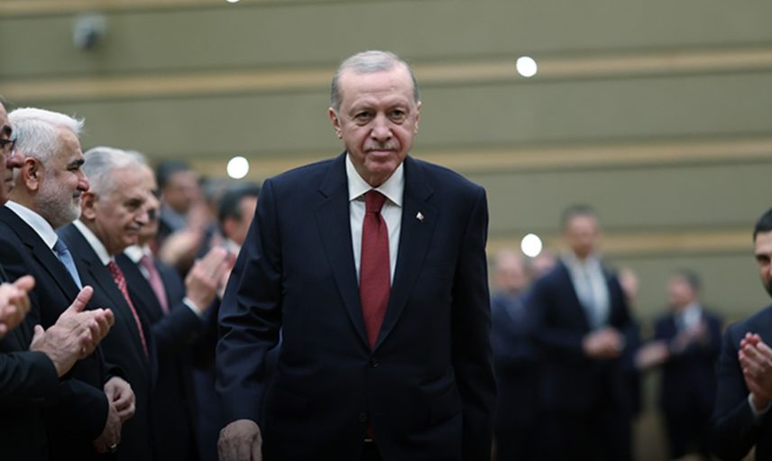 Erdoğan: 5G ile Türkiye’nin Dijital Egemenliğini Güçlendiriyoruz