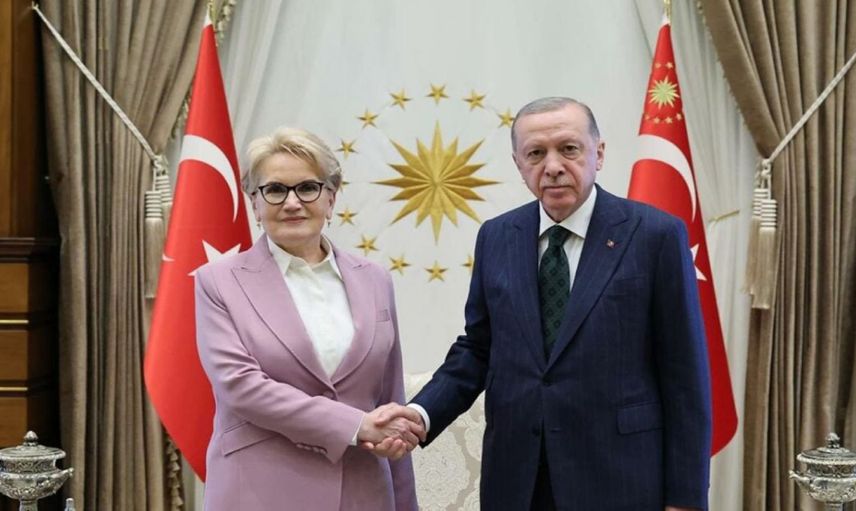 Erdoğan Akşener zirvesiyle ilgili kritik iddia: İYİ Parti’den AK Parti’ye vekiller geçecek