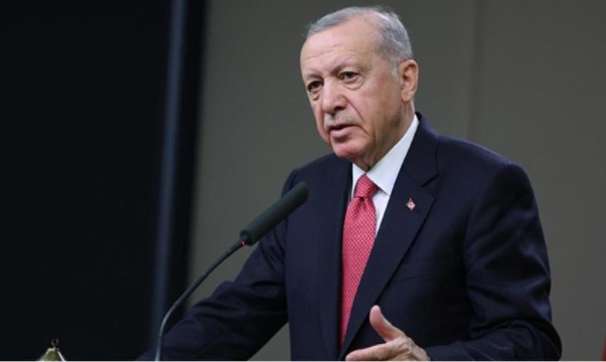 Erdoğan, Almanya'daki saldırıyı kınadı