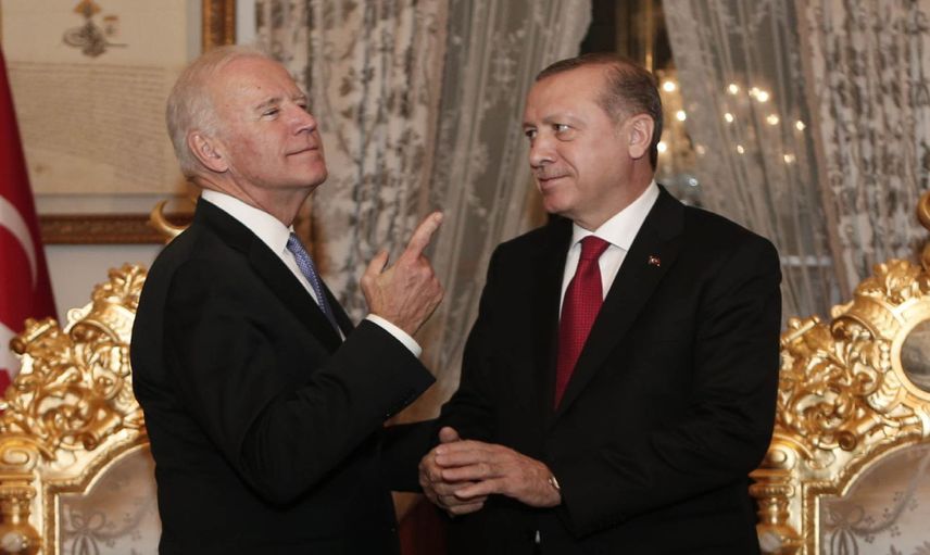 Erdoğan-Biden zirvesi ABD basınında: Zamanı dikkat çekti