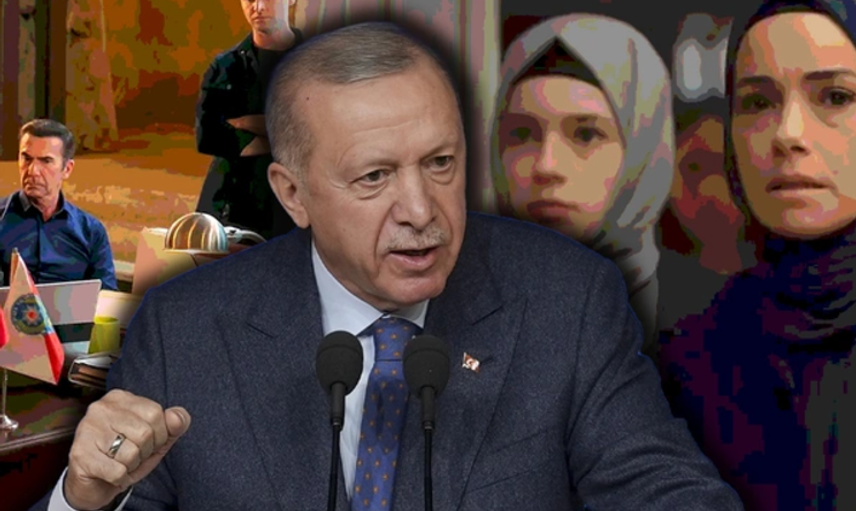 Erdoğan çağrı yapmıştı: Yayın durdurma cezası gelebilir!