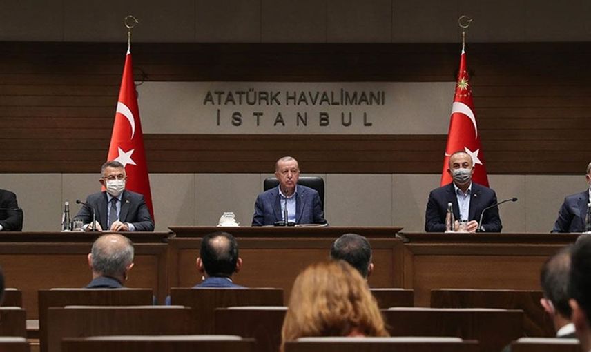 Erdoğan CHP'ye Seslendi! Hiç Boşuna Heveslenmeyin