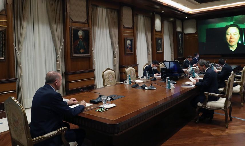 Erdoğan, 'Elon Musk'ı Şantaja Boyun Eğmediği İçin Tebrik Ediyorum' Demişti! Şantajcı Belli Oldu!