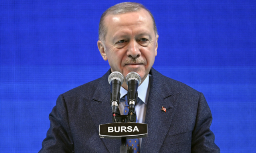 Erdoğan: Faizi kesinlikle indirmeye başlayacağız