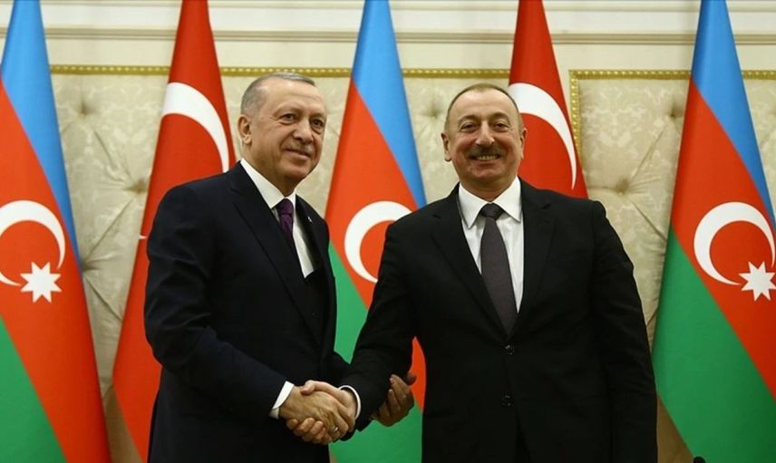 Erdoğan Gebele’de: Türk Dünyası “Bölgesel Barış ve Güvenlik” için buluştu!