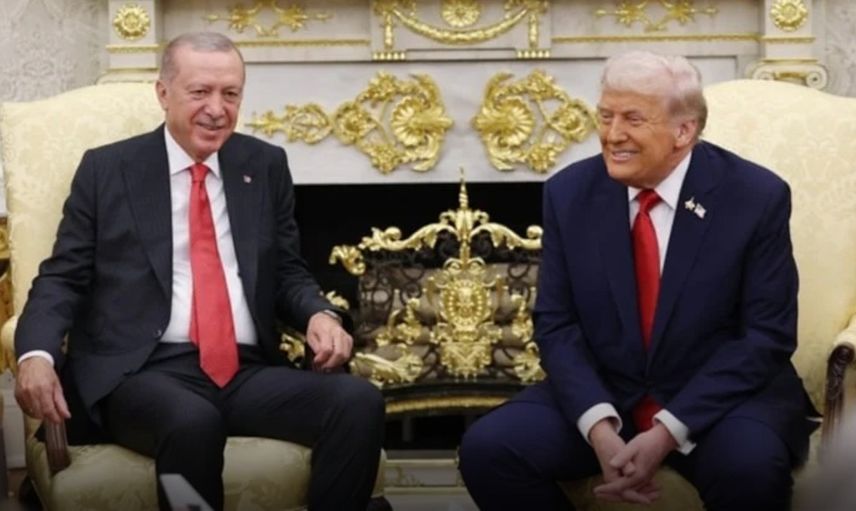 Erdoğan ile Trump Arasında Kritik Telefon Görüşmesi