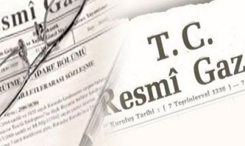 Erdoğan İmzaladı! Atama Kararları Resmi Gazete Yayımlandı