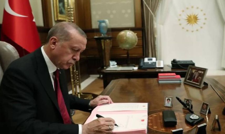 Erdoğan imzaladı, yeni karar yayımlandı: Bakanlıklarda önemli görev değişiklikleri yapıldı