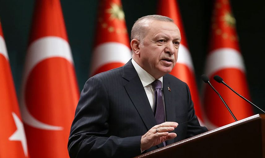 Erdoğan İslam İşbirliği Teşkilatı'na seslendi: Filistin davasına zarar verir