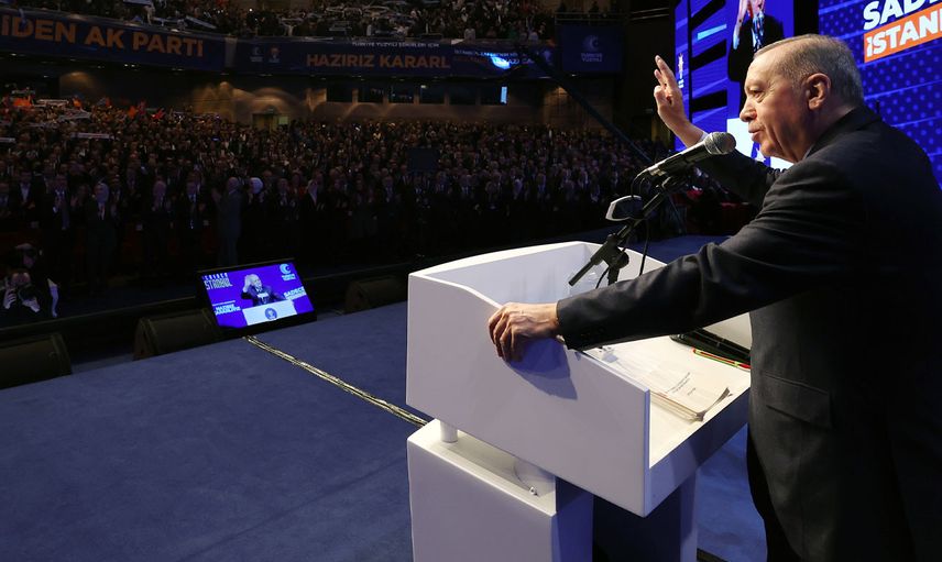 Erdoğan: Murat Kurum İstanbul’un derdine derman olacak!