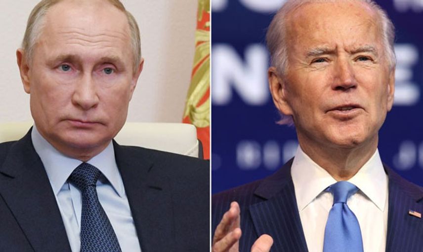 Erdoğan Putin-Biden Tartışması Hakkında Konuştu