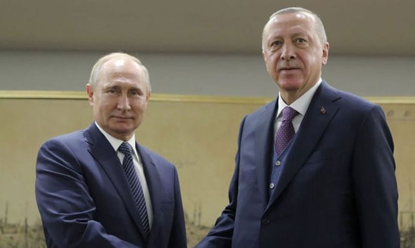 Erdoğan, Putin görüşmesi gerçekleşti, Putin: Türkiye'ye teşekkür ederim