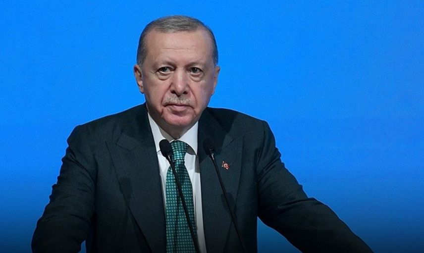 Cumhurbaşkanı, Şehit Öğretmen Şenay Aybüke Yalçın'ı Andı