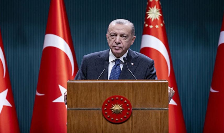 Erdoğan: "Siyasetin Dalgalı Denizinde Gelgitler Olabilir, Ama Milletle Gönül Bağını Koruyacağız"