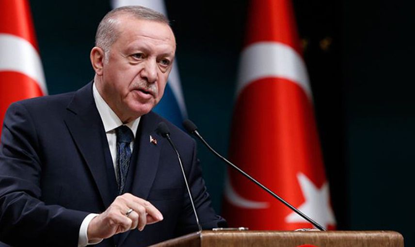 Erdoğan, Sözde Ermeni Soykırımına İlişkin Açıklama Yaptı