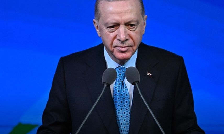 Erdoğan: Türkiye Barış ve İstikrar İçin Kararlılıkla Yoluna Devam Ediyor