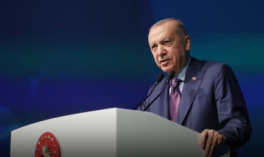 Erdoğan: Türkiye İlk Kez NATO ve AB Üyesi Bir Ülkeye Savaş Gemisi İhraç Etti