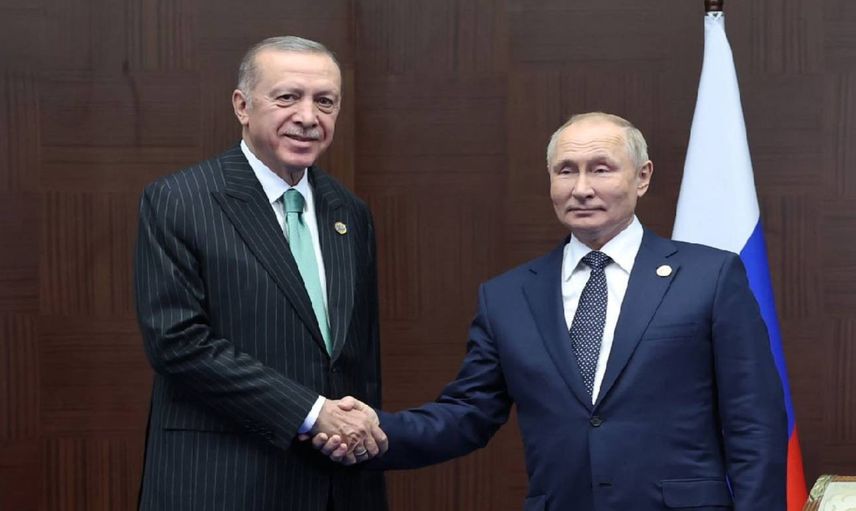 Erdoğan ve Putin’den ortak talimat: Görüşmeler başlasın