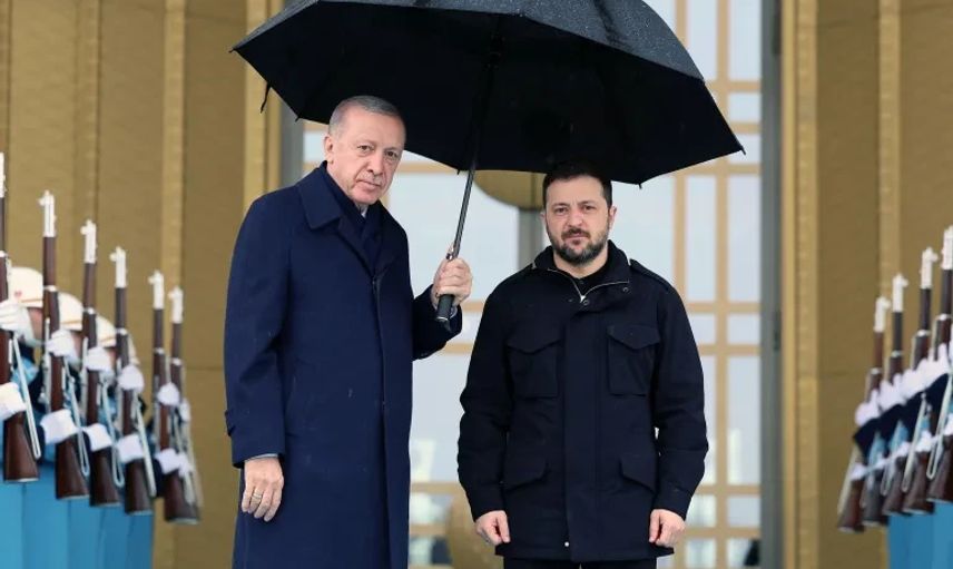 Erdoğan ve Zelensky İstanbul'da İkinci Tur Barış Görüşmeleri İçin Anlaştı