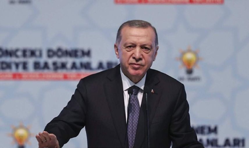 Erdoğan'dan 15 Temmuz çağrısı: "Şanlı mücadelemizi ve aziz şehitlerimizi yâd edeceğimiz buluşmamıza tüm vatandaşlarımı davet ediyorum"