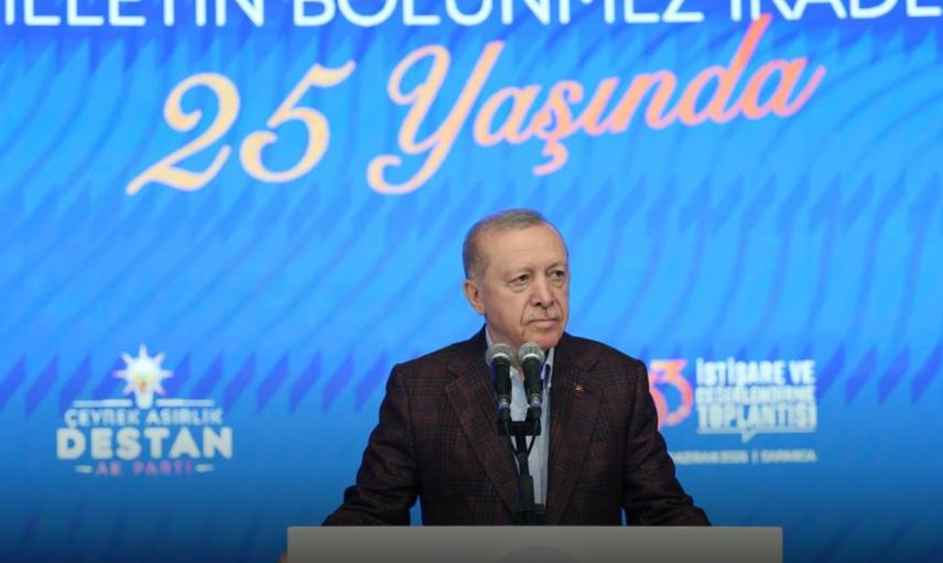 Erdoğan’dan 86 milyona ortak payda mesajı: "Bu vatan toprağında kimse kiracı değil"