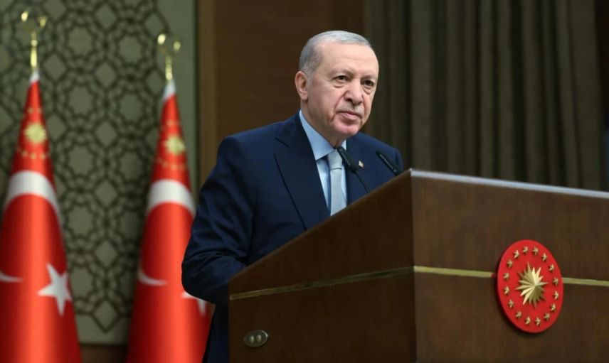Erdoğan’dan Başkent’e Dev Ulaşım Müjdesi: Esenboğa Metrosu 2026’da Kazmaya Vuruyor
