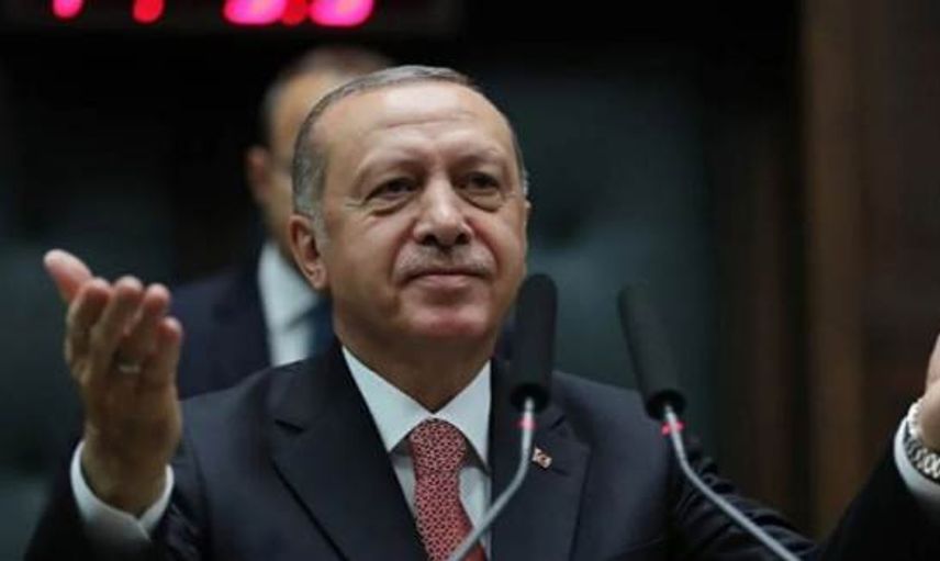Erdoğan'dan Charlie Hebdo Karikatürüne Tepki: Namussuzlar!