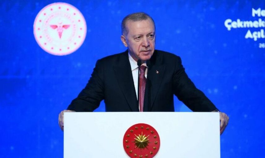 Erdoğan’dan CHP’ye kamuculuk göndermesi: Hizmet varsa devlet–özel fark etmez