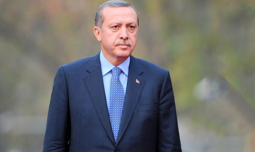 Erdoğan'dan Cuma Çıkışı Büyükelçilere Tepki