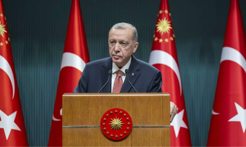 Erdoğan'dan 'emekli maaşı' açıklaması