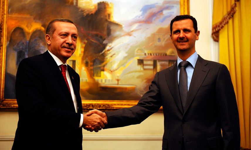 Erdoğan'dan Esad açıklaması