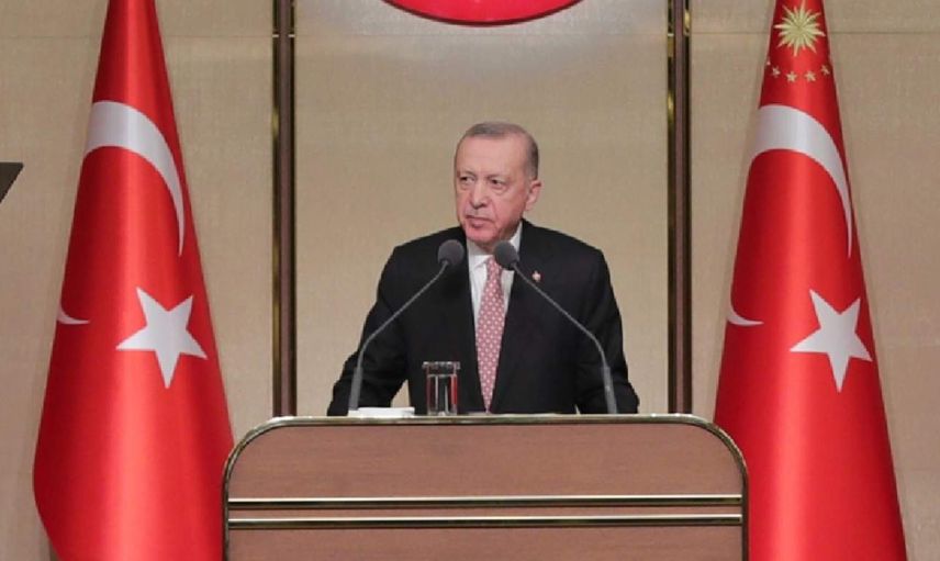 Erdoğan'dan esnaf ve sanatkarlara sevindirici haber geldi! Uzun vadeli finansman müjdesi verildi!