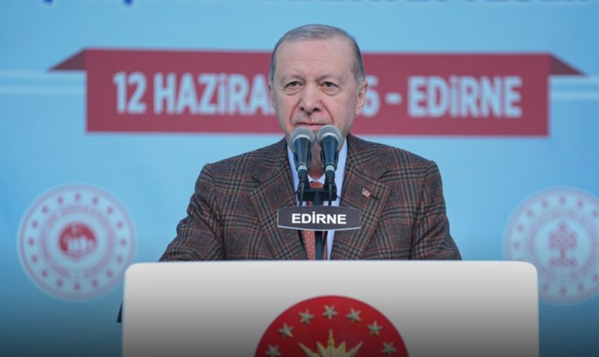 Erdoğan'dan Gazze ve Lübnan Mesajı: Hukuk Hiçe Sayılıyor