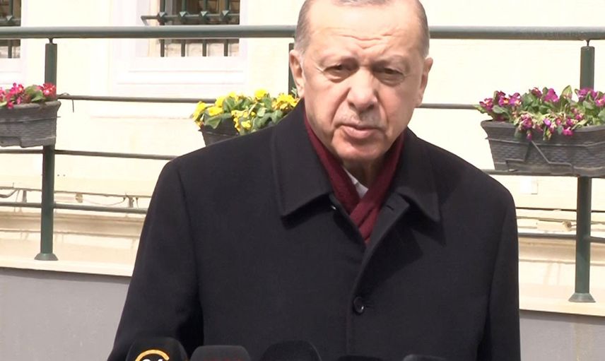 Erdoğan'dan gündeme dair kritik açıklamalar, Putin ile Zelenskiy görüşebilir
